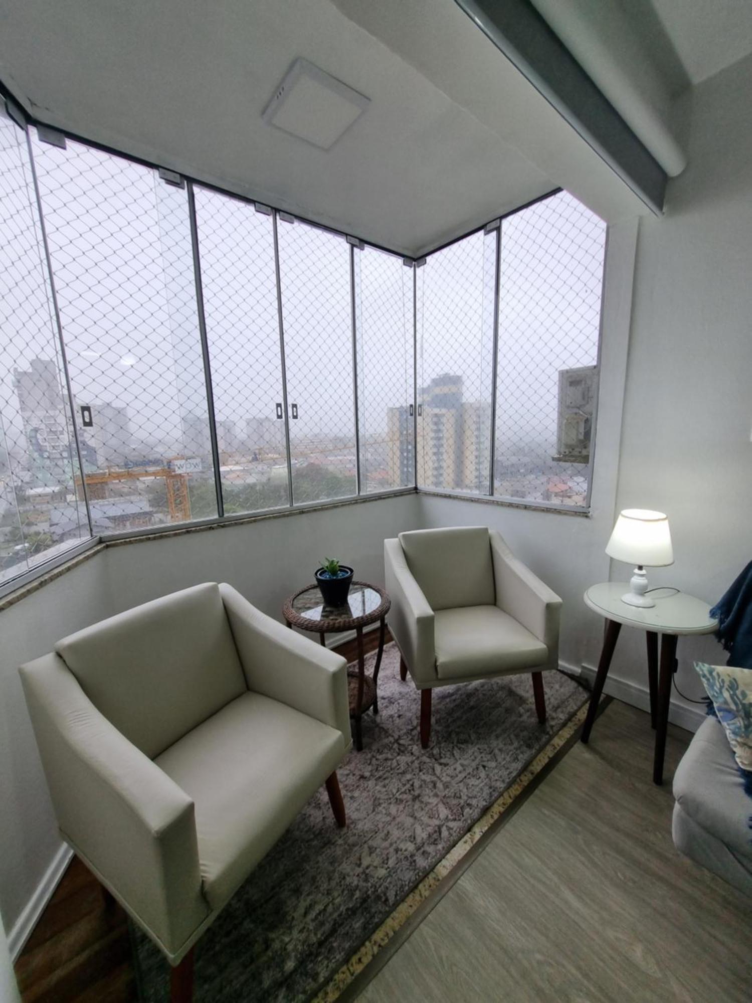 Apartamento Dona Elvira Piçarras Extérieur photo