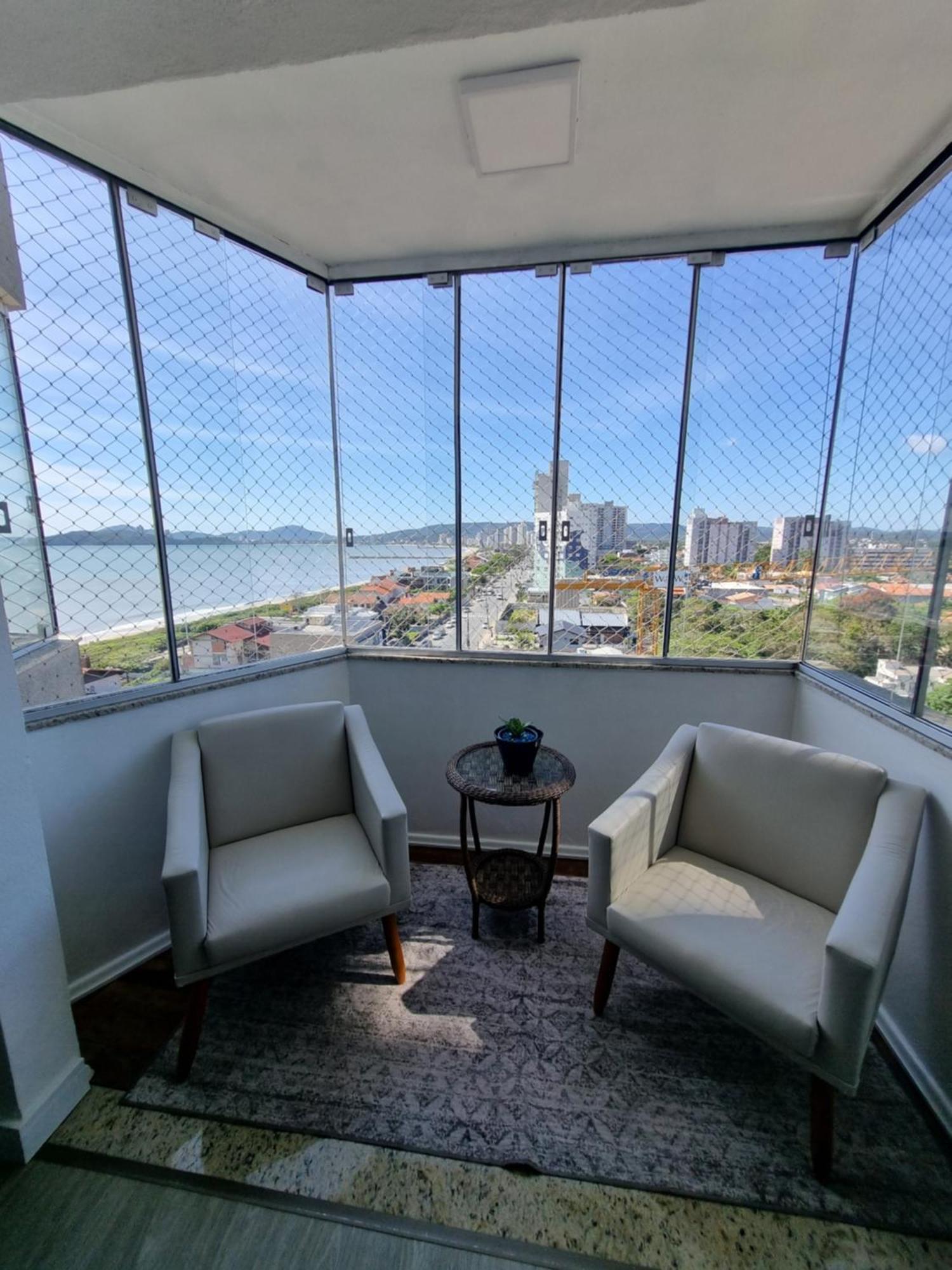 Apartamento Dona Elvira Piçarras Extérieur photo