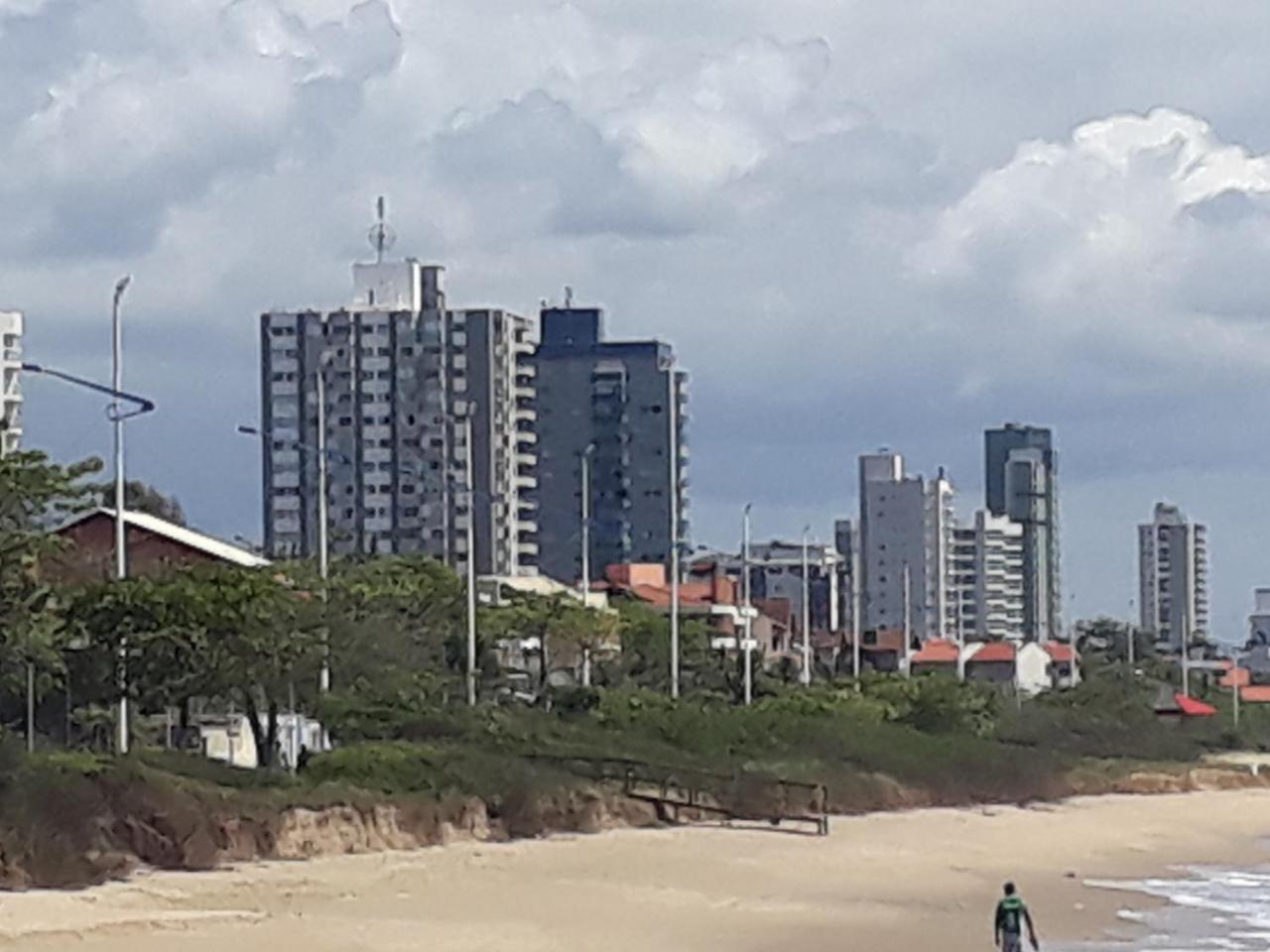 Apartamento Dona Elvira Piçarras Extérieur photo